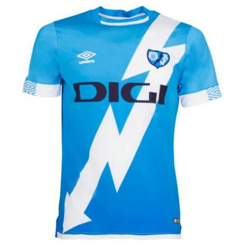Tailandia Camiseta Rayo Vallecano Replica Tercera Ropa 2021/22
